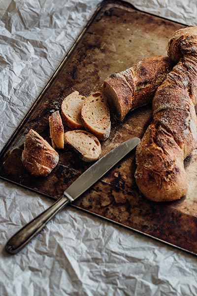 Fresh Baked Bread